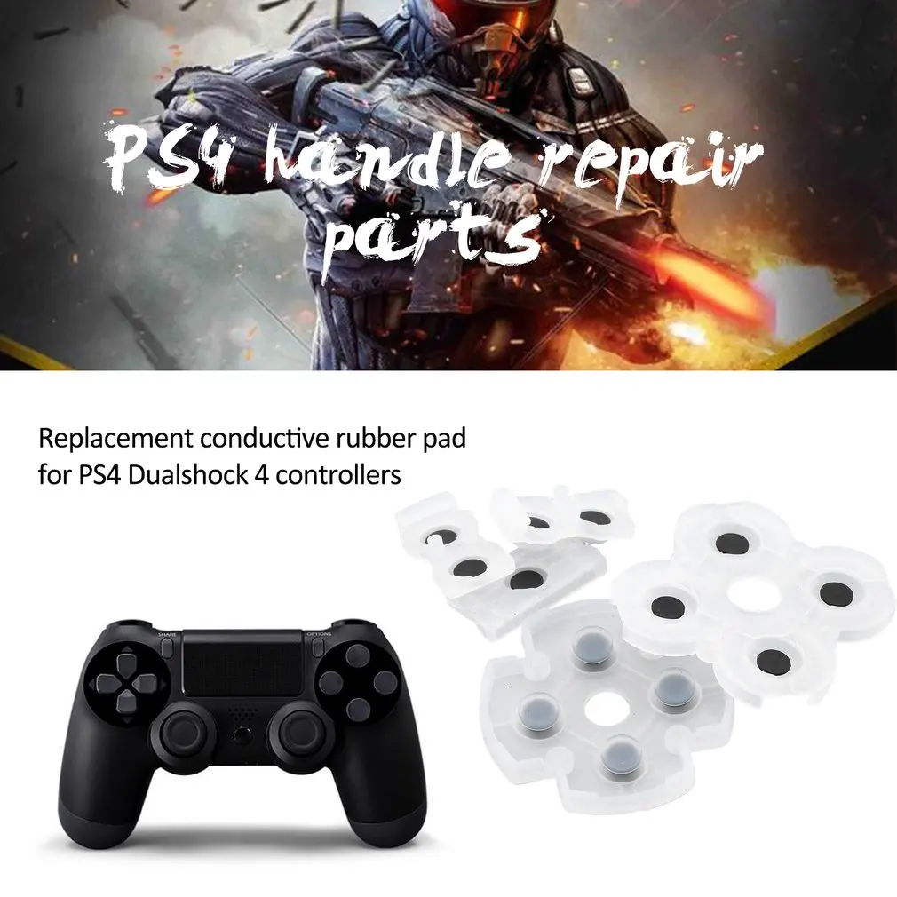 Запасной телефон для PlayStation 4 контроллер PS4 дропшиппинг дешево | Электроника