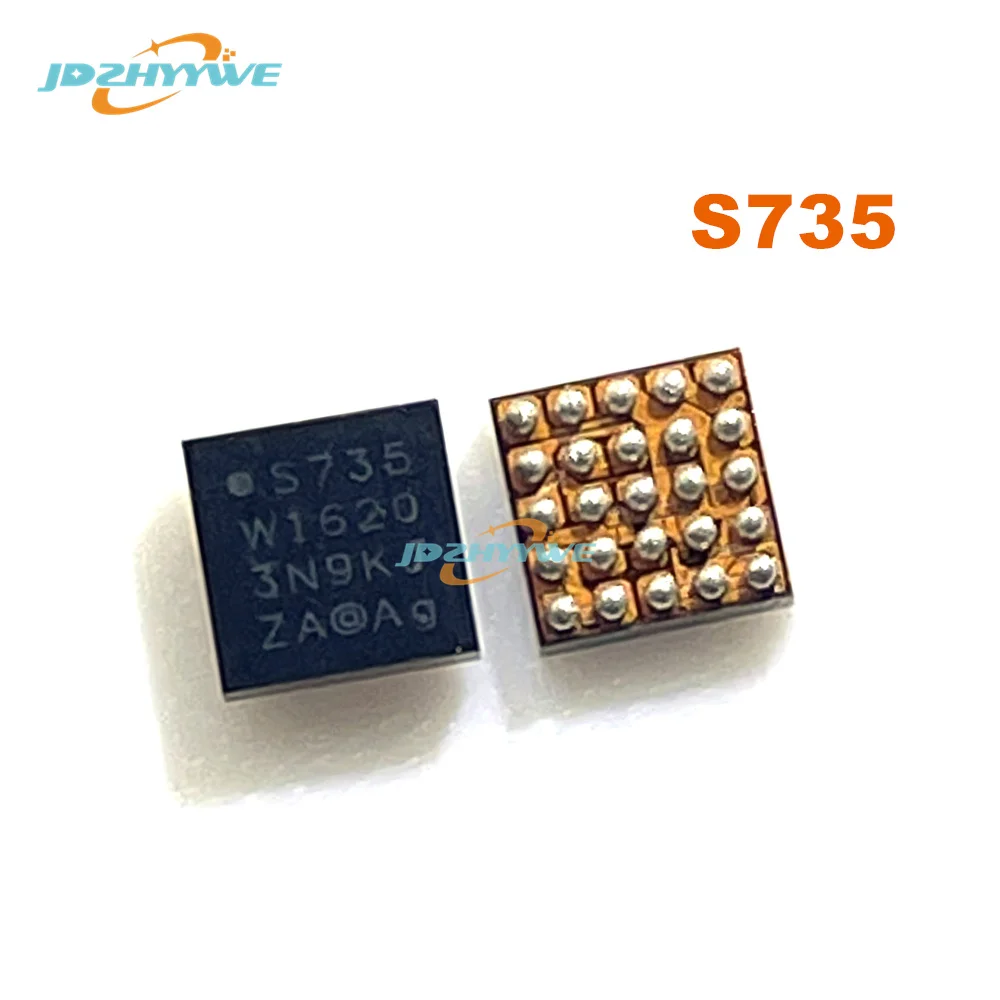 

2PCS S710 S735 S760 S612 S610 S620 Power Charge Wifi IC for Sumsung Power PMIC PMU Chip