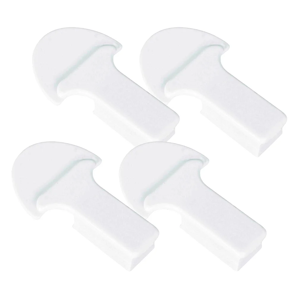 

Toilet Cover Lifter Handle Lid Avoid Touching Anti Closestool Hygienic Adhesive Self Pad Clean Dirty Lift Lifters Handles