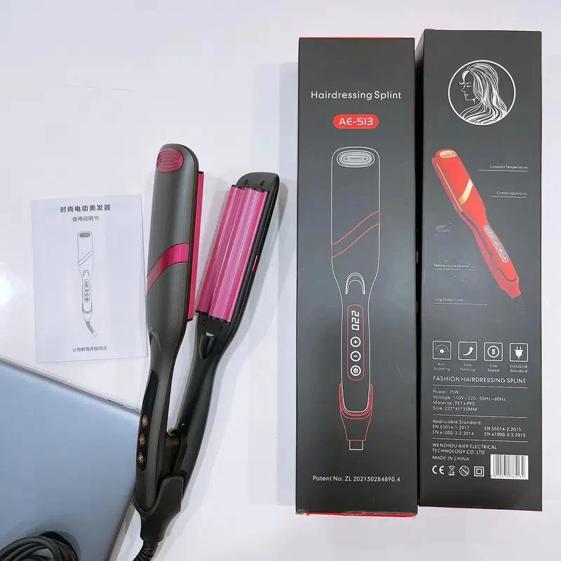 

Mini Hair Puffy Hair Hair Root Anion Corn Stigma Hair Curler Female Hair Perm Hair Curler