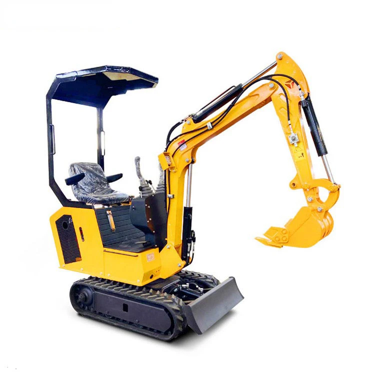 Экскаватор китайского бренда kasia 1 тонна мини-экскаватор по конкурентоспособной