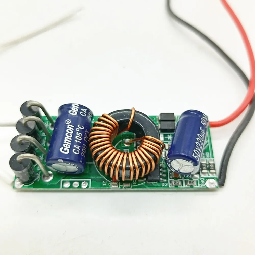 Светодиодный драйвер постоянного тока 20 Вт 12 В для светодиодного трансформатора