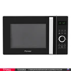 Микроволновая печь Pioneer MW356S белый, черный