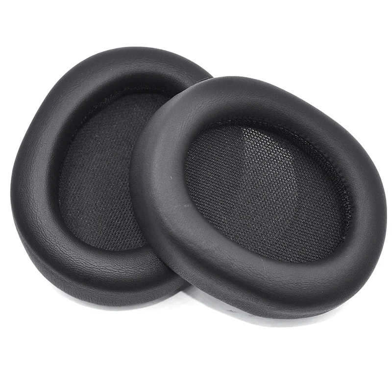 

High Quality Earpads For AKG N90Q Headphone Ear Pads Cushion Soft Protein Leather Memory Sponge Foam Earphone Sleeve With Buckle