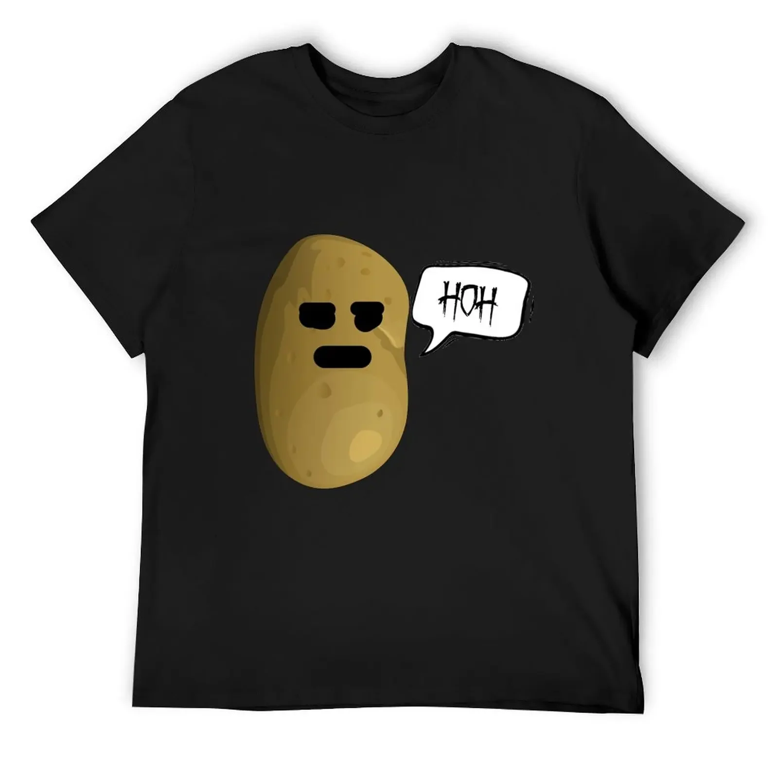 Phasmophobia Potato Tanglewood футболка дизайнерские рубашки таможенный дизайн свои