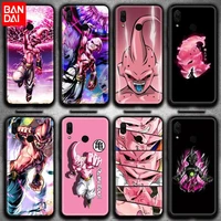 dragon ball majin buu phone case for huawei y6p y8s y8p y5ii y5 y6 2019 p smart prime pro
