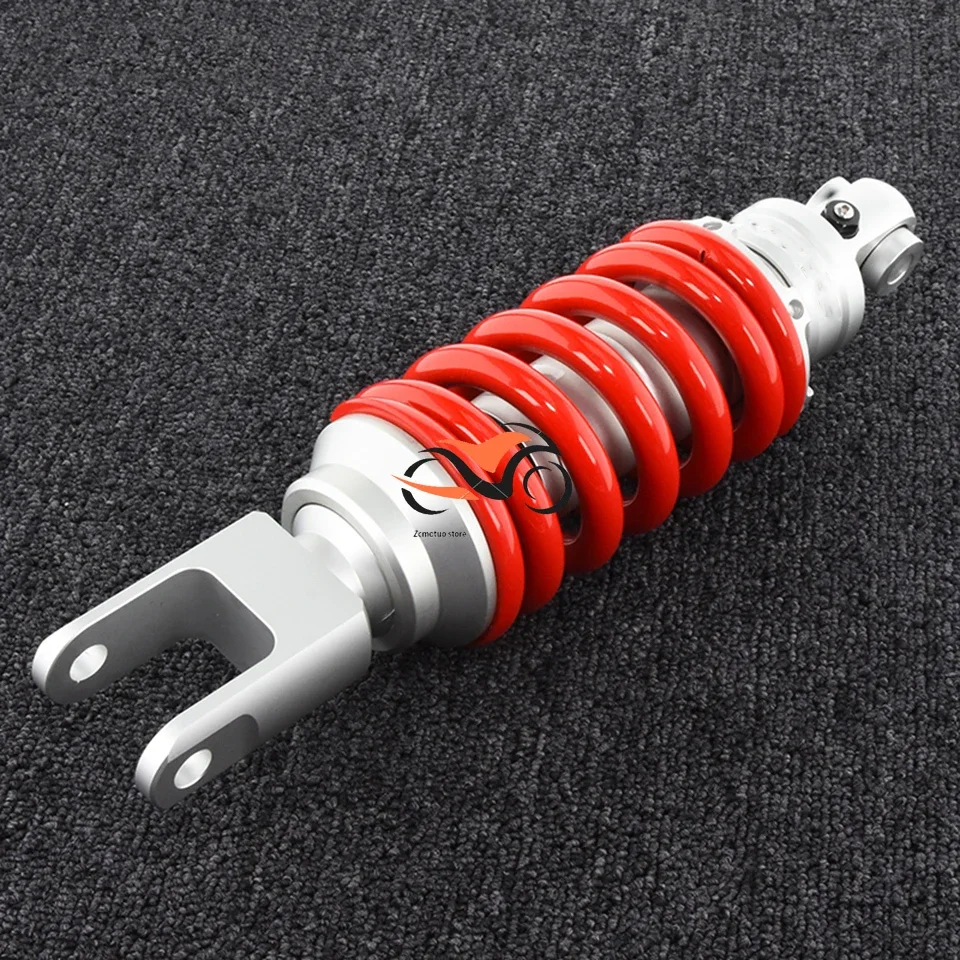 265 мм воздушные амортизаторы для мотоциклов задняя подвеска Yamaha Honda Kawasaki msx125 sf z125