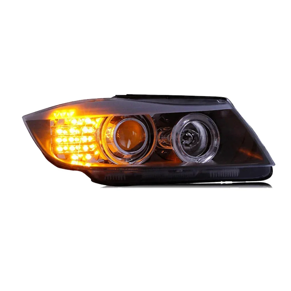 Автомобильные аксессуары для BMW E90 Фара 318i 320i 325i светодиодная 03-09 Передняя фара