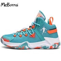 qq s series mens basketball shoes women cushioning wearable sports shoe training athletic basketball sneakers s815 size 36 45