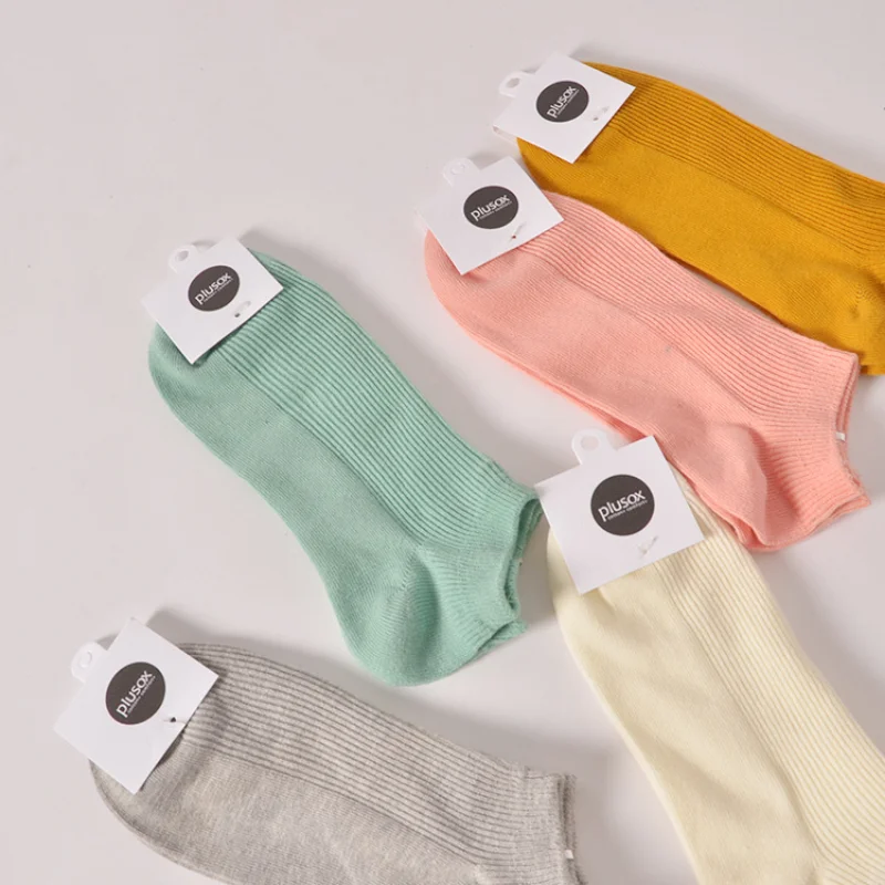 5 pair high quality 22cm Boat Socks Hot Sale Summer Style Men Women Socks Brand Fashion Cotton Slippers Free Shipping