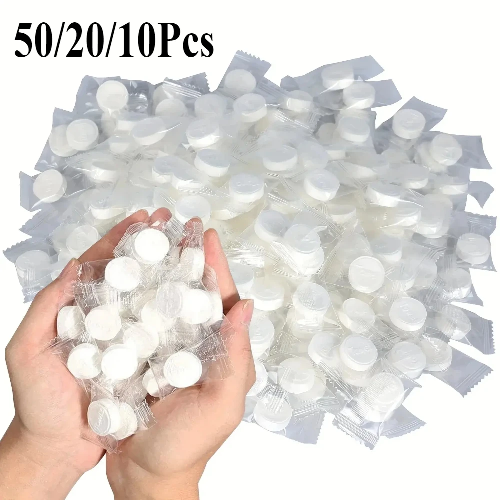 

Одноразовые мини-полотенца из хлопка