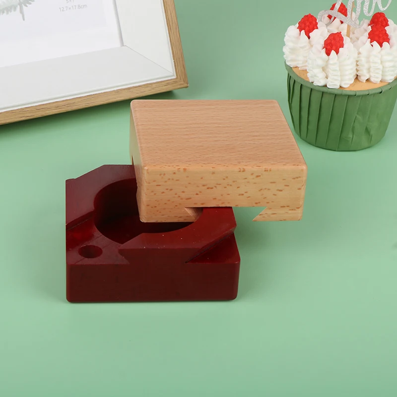 IQ Mind Puzzle Box Деревянная Волшебная Коробка Креативные Развивающие Игрушки Для