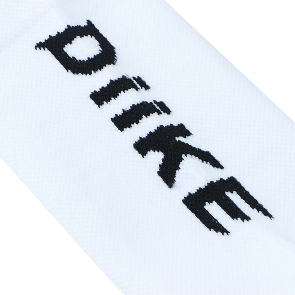 Men Cycling Socks Men's Sports Socks 4 Pairs Track Running Hiking Climbing Bicycle Socks Knee High Moisture Absorption Socks