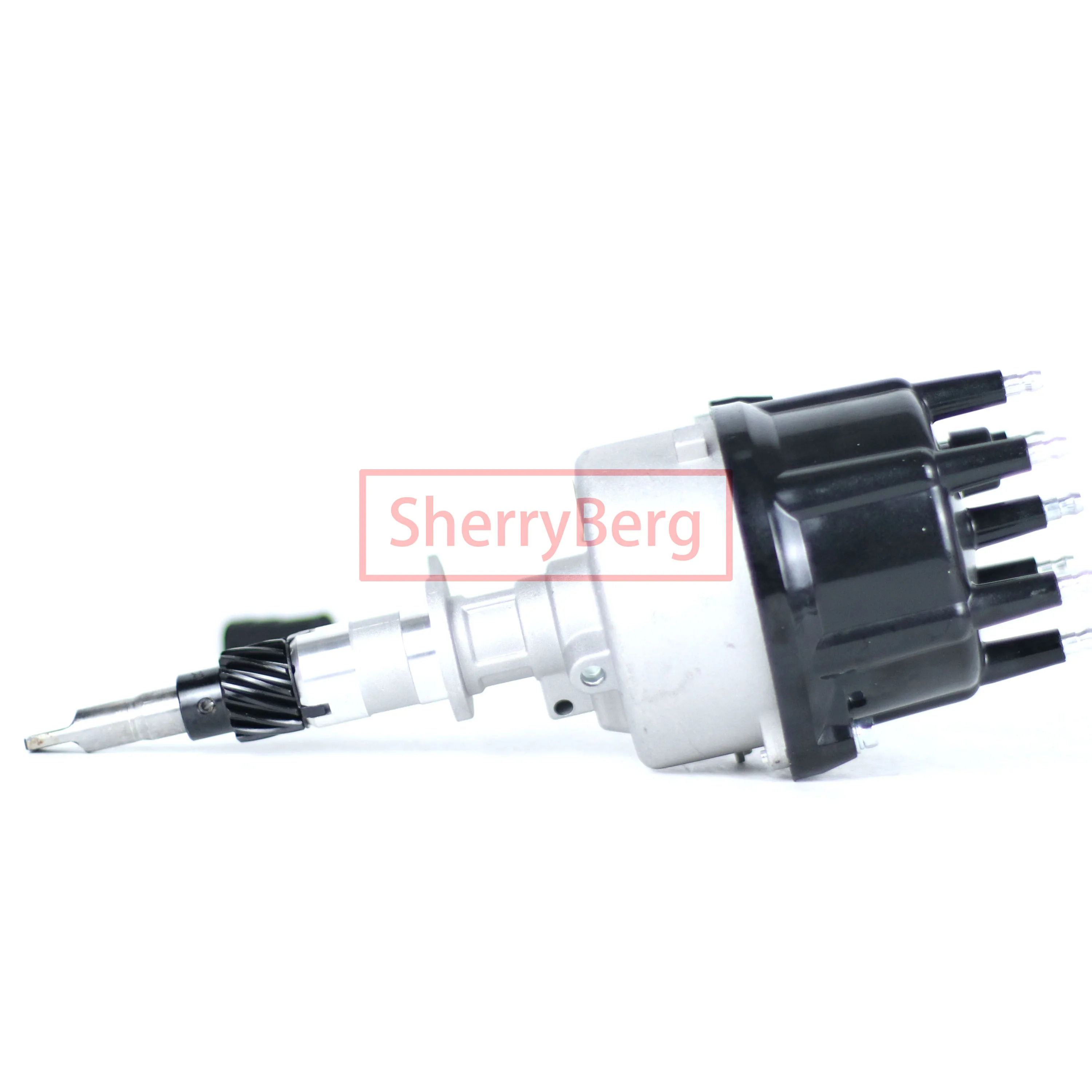 

SherryBerg DST4696 Professional Grade New Complete Ignition Distributor Assembly for Jeep Cherokee XJ 4.0L 1991-1997