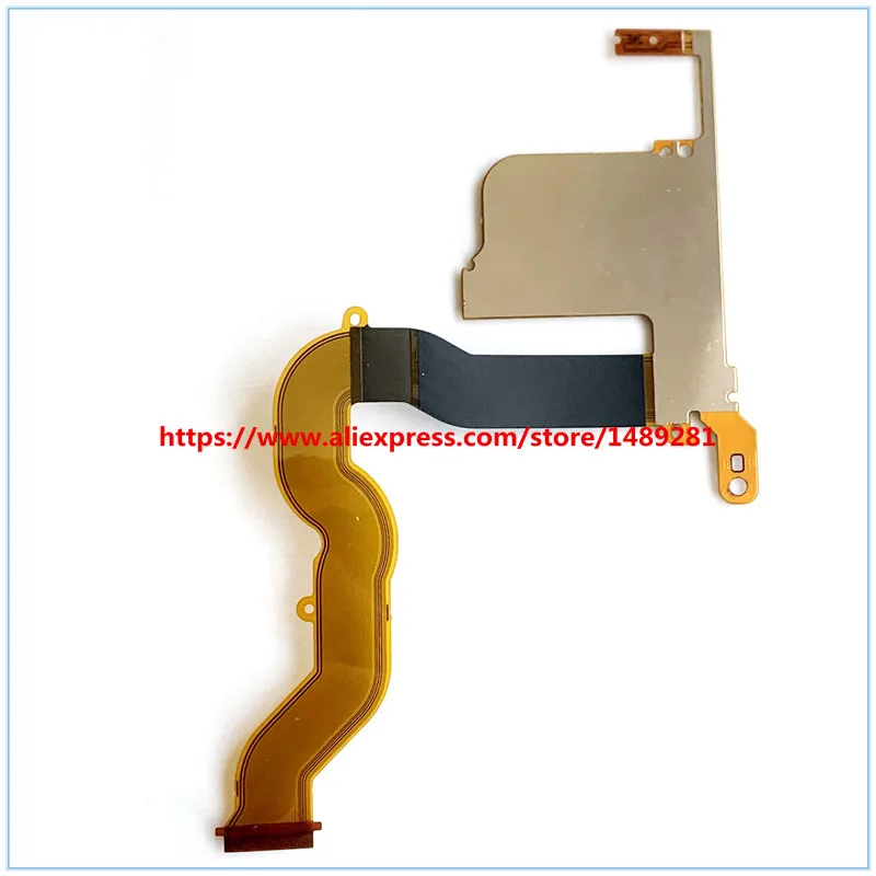 Новый шарнир для SONY DSC-RX100 II RX100II/RX100 M2 гибкий ЖК-кабель запасная часть цифровой