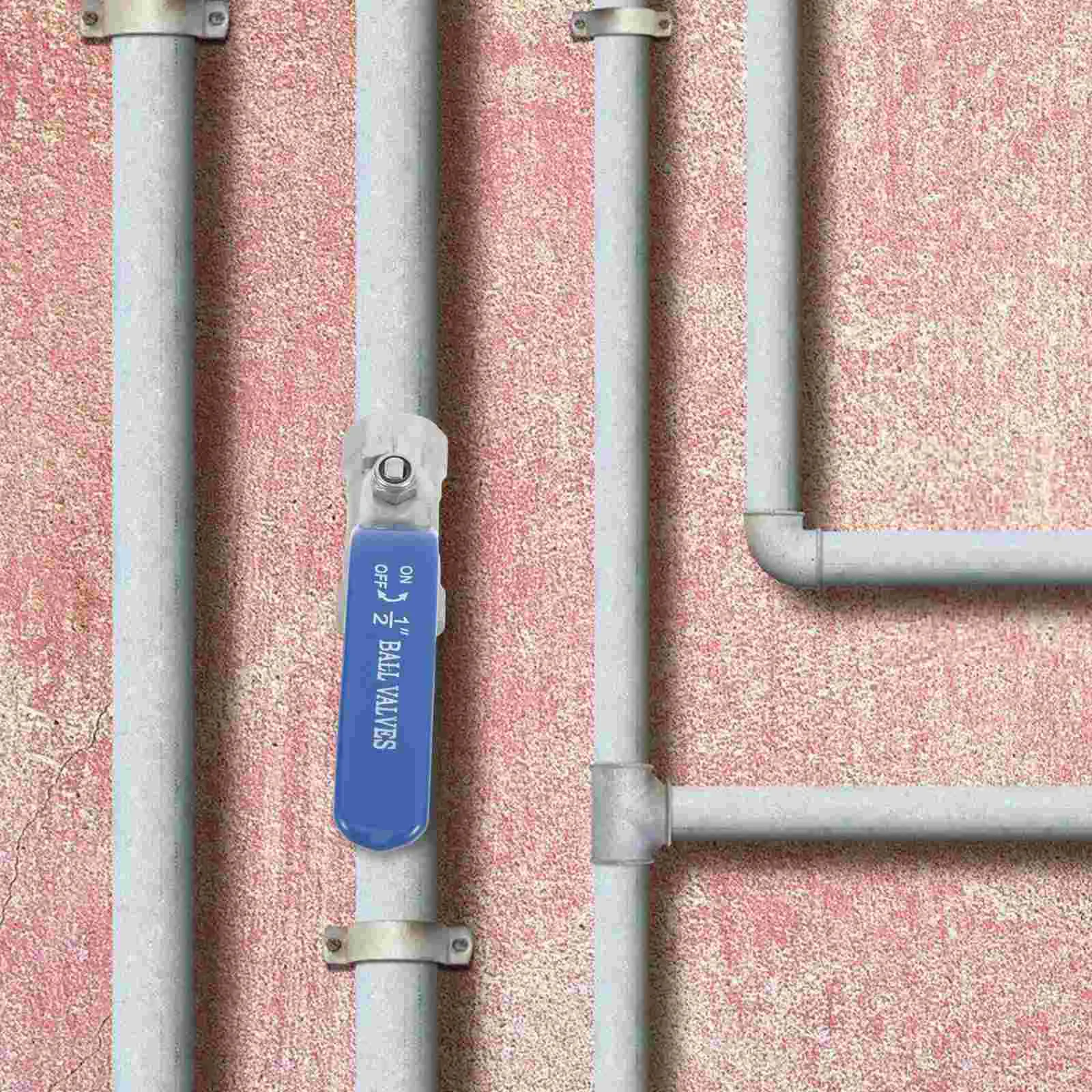 Шаровой клапан для горячей воды переключатель с полным отверстием