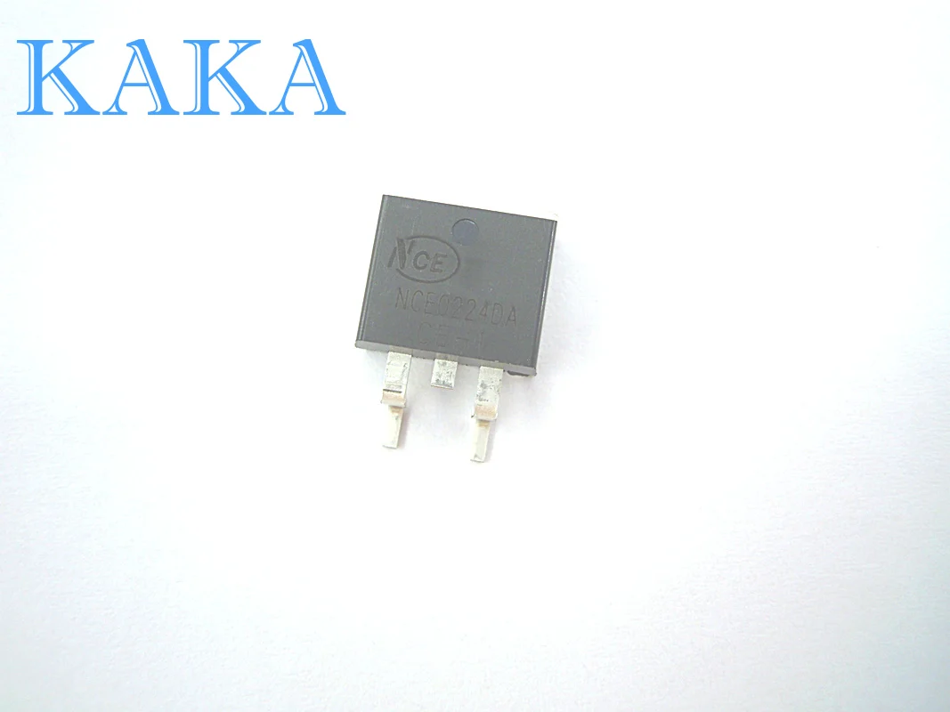 

10PCS New Original NCE0224DA N/200V/24A/61MR TO263