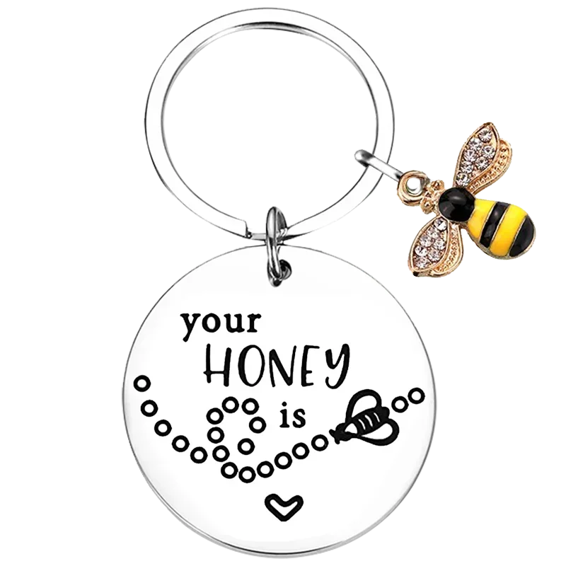 Брелок-подвеска для ключей от сот