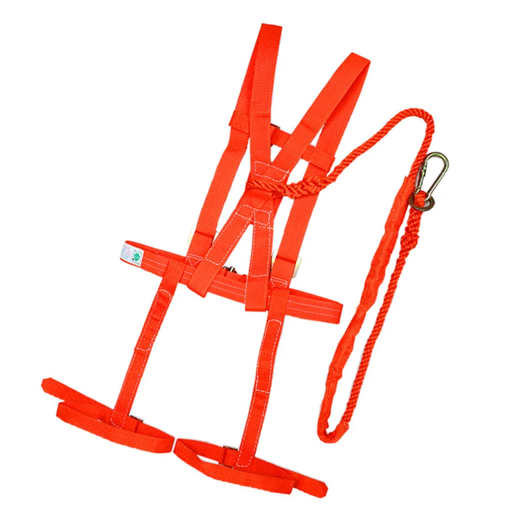

Outdoor Safety Belt Whole Body Anti Falling Dedicated High Altitude Harness Man For work height