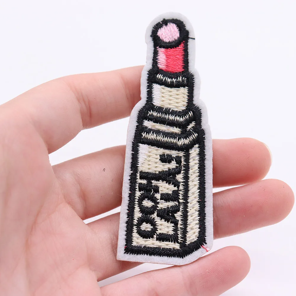 1 шт. патчи для скейтборда с принтом облака нот молния глаза кошки башни обувь дым