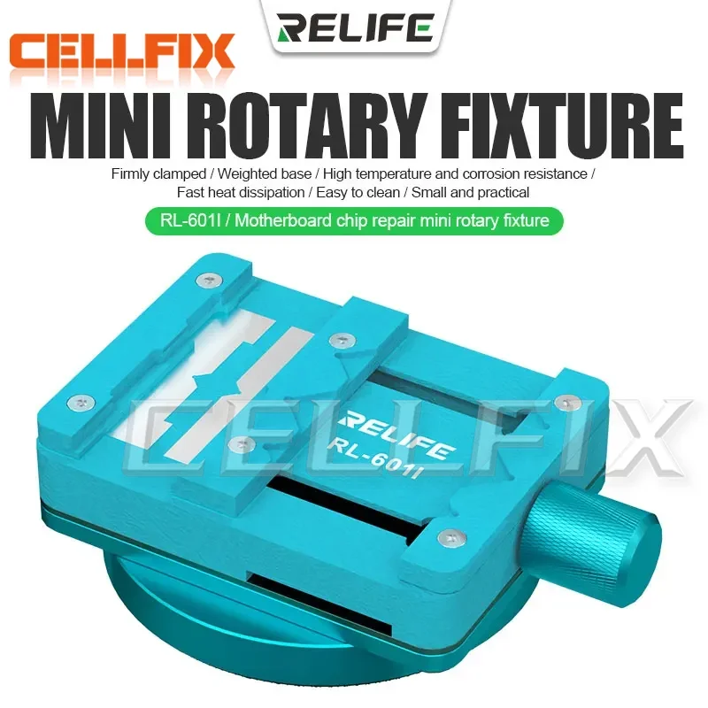 Ремонт материнской платы универсальный зажим с термостойкостью и вращением на 360