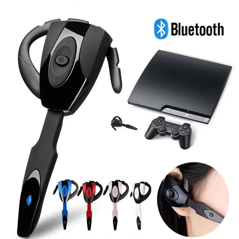 

Wireless bluetooth headset With Microphone Earphone bluetooth headphones Rechargeable Long Standby Handsfree Wireless headset