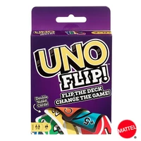 uno flip games family funny entertainment board game fun playing cards kids toys gift box uno card game children birthday gifts