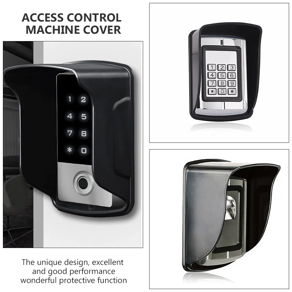 Защита Контроль доступа Водонепроницаемая крышка переключателя Пластиковая