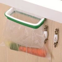 portable hanging trash can stand storage rack kitchen supplies accessories