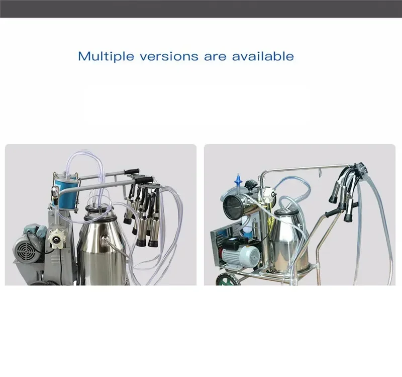 25л вакуумный насос для овец коров крупного рогатого скота доильный аппарат из