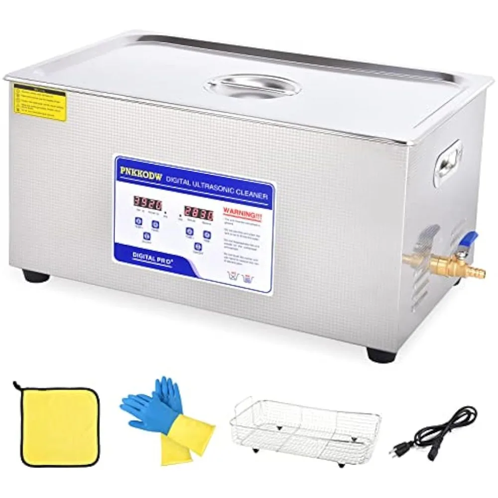 

Ультразвуковой очиститель 22 л, ультразвуковой очиститель деталей с цифровым таймером и нагревателем, ультразвуковой очиститель ювелирных изделий