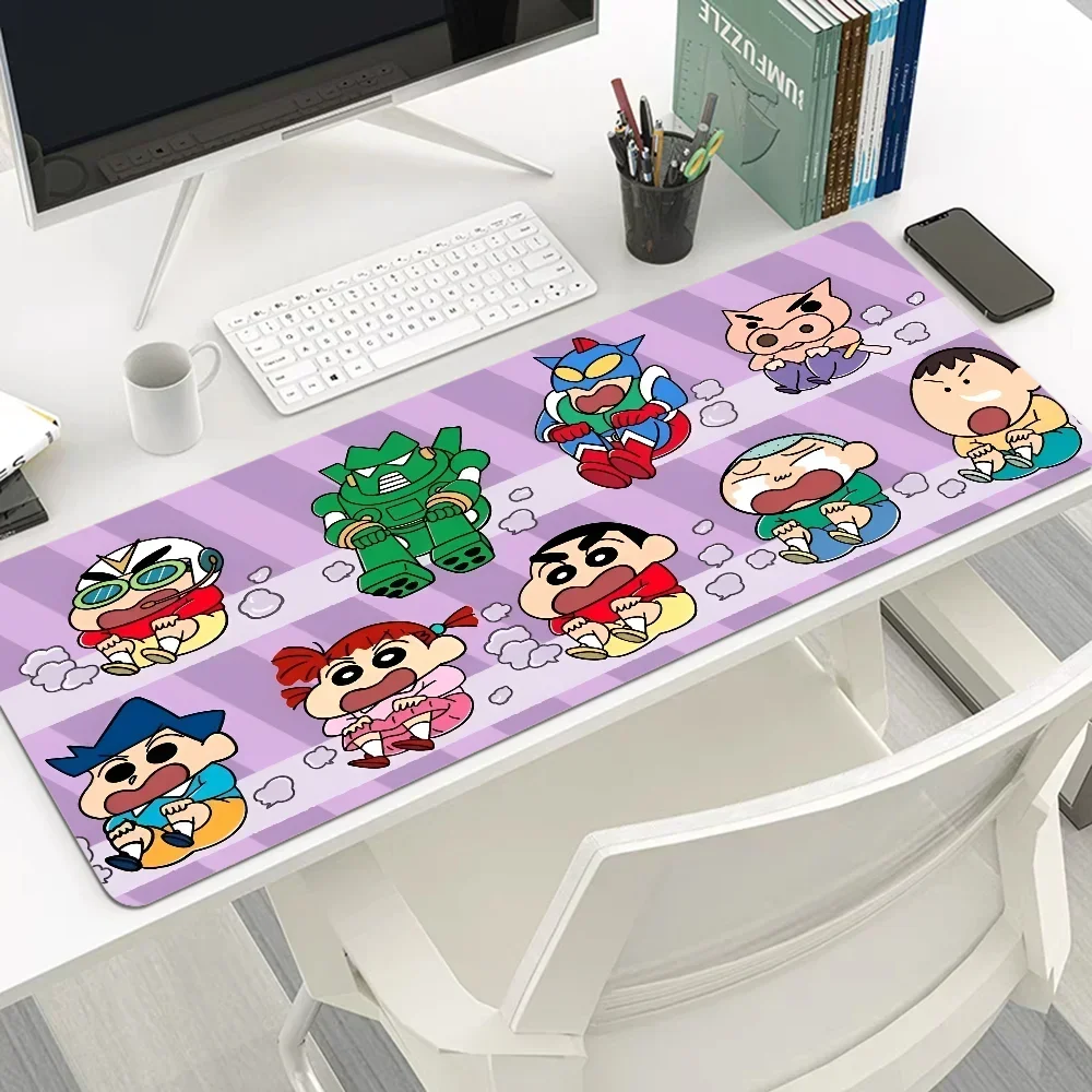 Коврик для мыши C-Crayon S-Shin-C-Chans игровой коврик ноутбука размер клавиатуры геймера