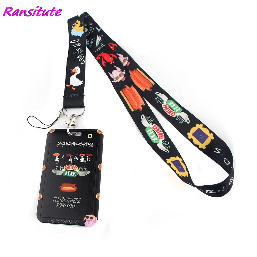 

Держатель для бейджа Ransitute R1388