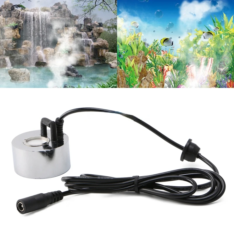 

Mist Maker 24V Nebulizer Atomizer Head Without Lights For Humidifier #Y05#