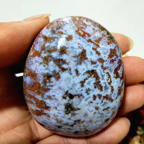 Натуральный Камень Красивая морская яшма Пальма дух медитация фэн-шуй Экзорцизм кристалл украшение для дома