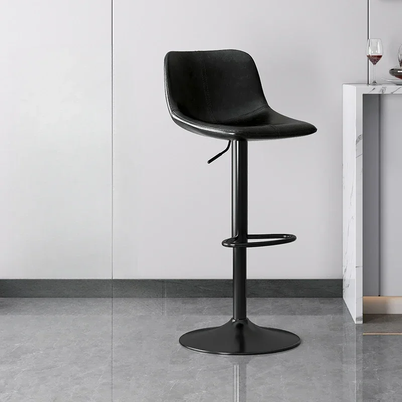 Стойка для ресепшн барный стул скандинавский остров высокий салонный