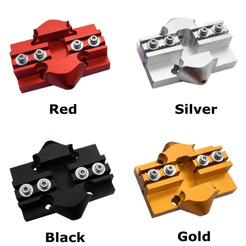 

3D принтер M3/M4 алюминиевый сплав Kossel Delta шкив скользящий датчик эффектор гамака с винтом снасти для закрытой петли ремень