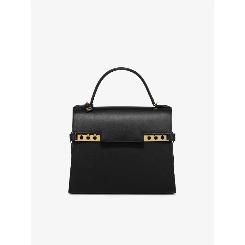 Высококачественная роскошная женская сумка первого слоя из воловьей кожи