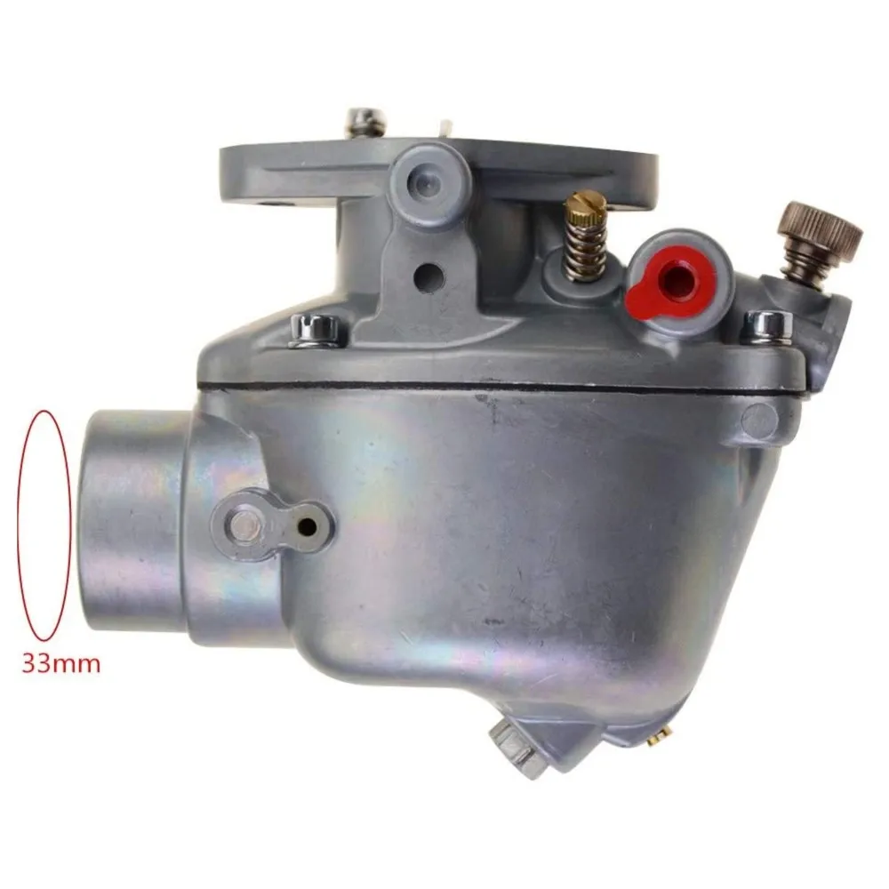 Карбюратор TSX241A TSX241B подходит для трактора Ford 8N 9N 2N TSX33 TSX241C 13876 0-13876 8N9510C ТРАКТОР