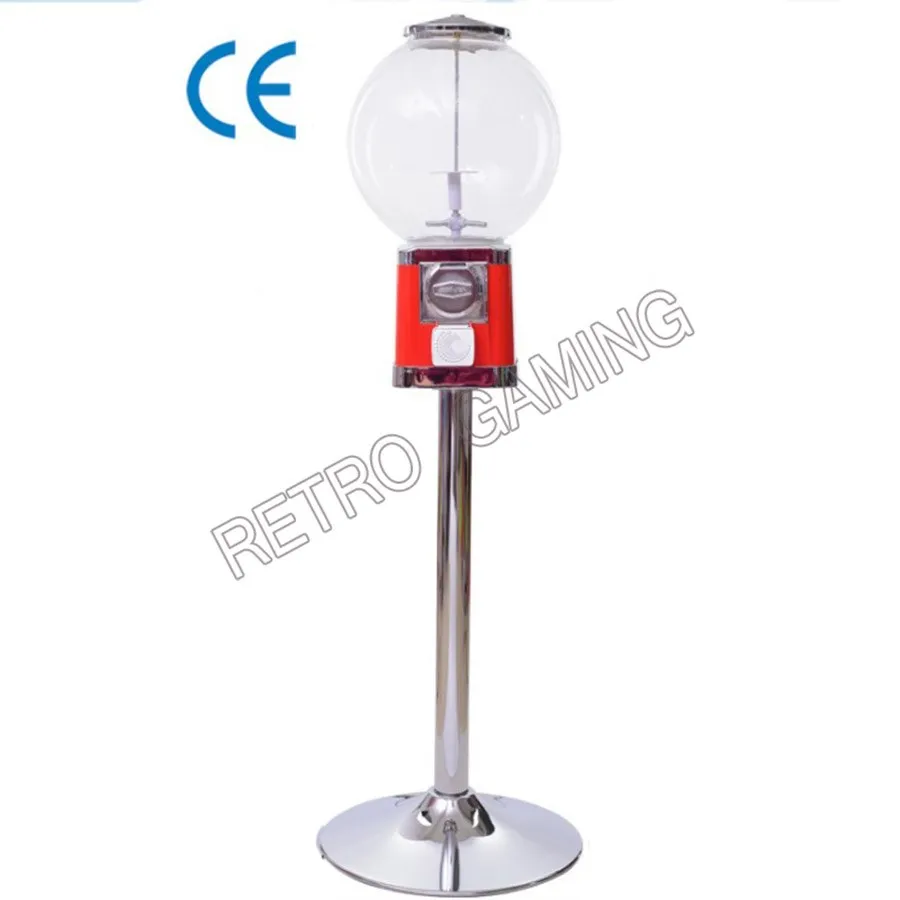 Монетная напольная/настольная Конфета от поставщика большая капсула