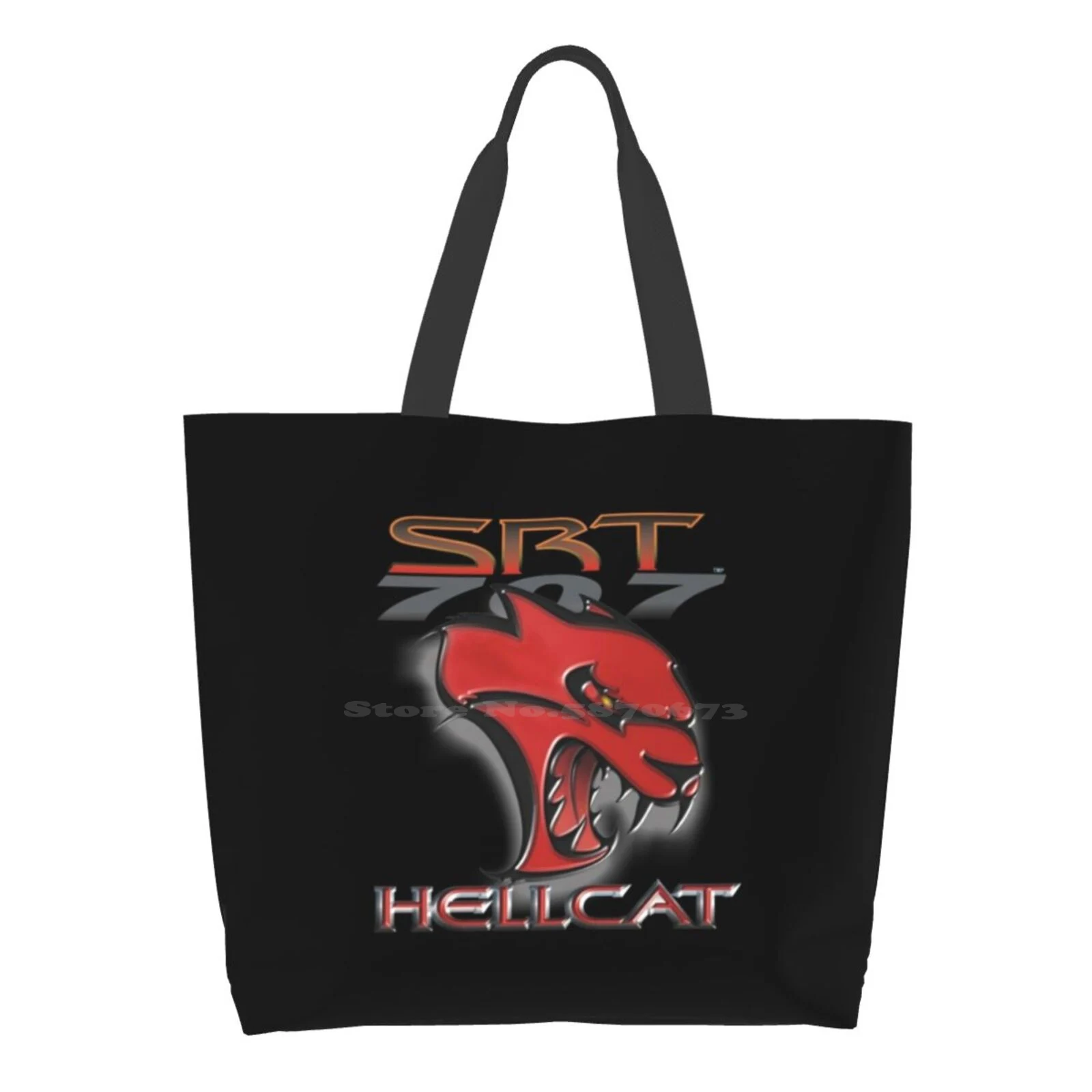 

Мод Hellcat. Сумка-тоут для покупок, большой размер, самолёт Hellcat, двигатель для мышечных машин времен Второй мировой войны, 707 лошадиных сил