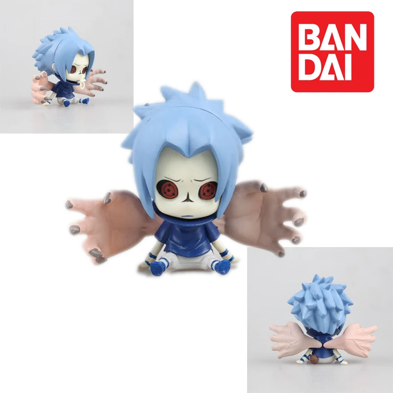 

Bandai's Latest Q Edition Sea Naruto Mini Series 6-8cm Cute Animated Model Toys Are The Perfect Gift or Collection