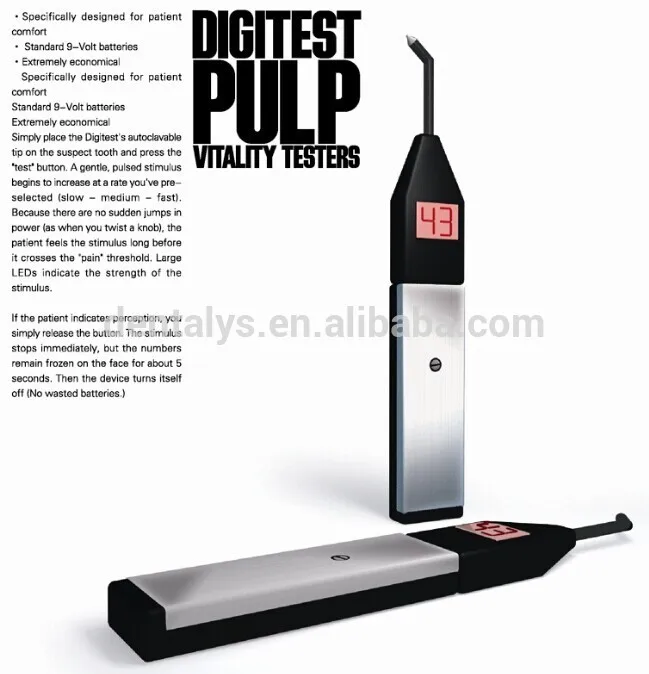 

Foshan Yunsheng Digital Pulp Vitality Tester