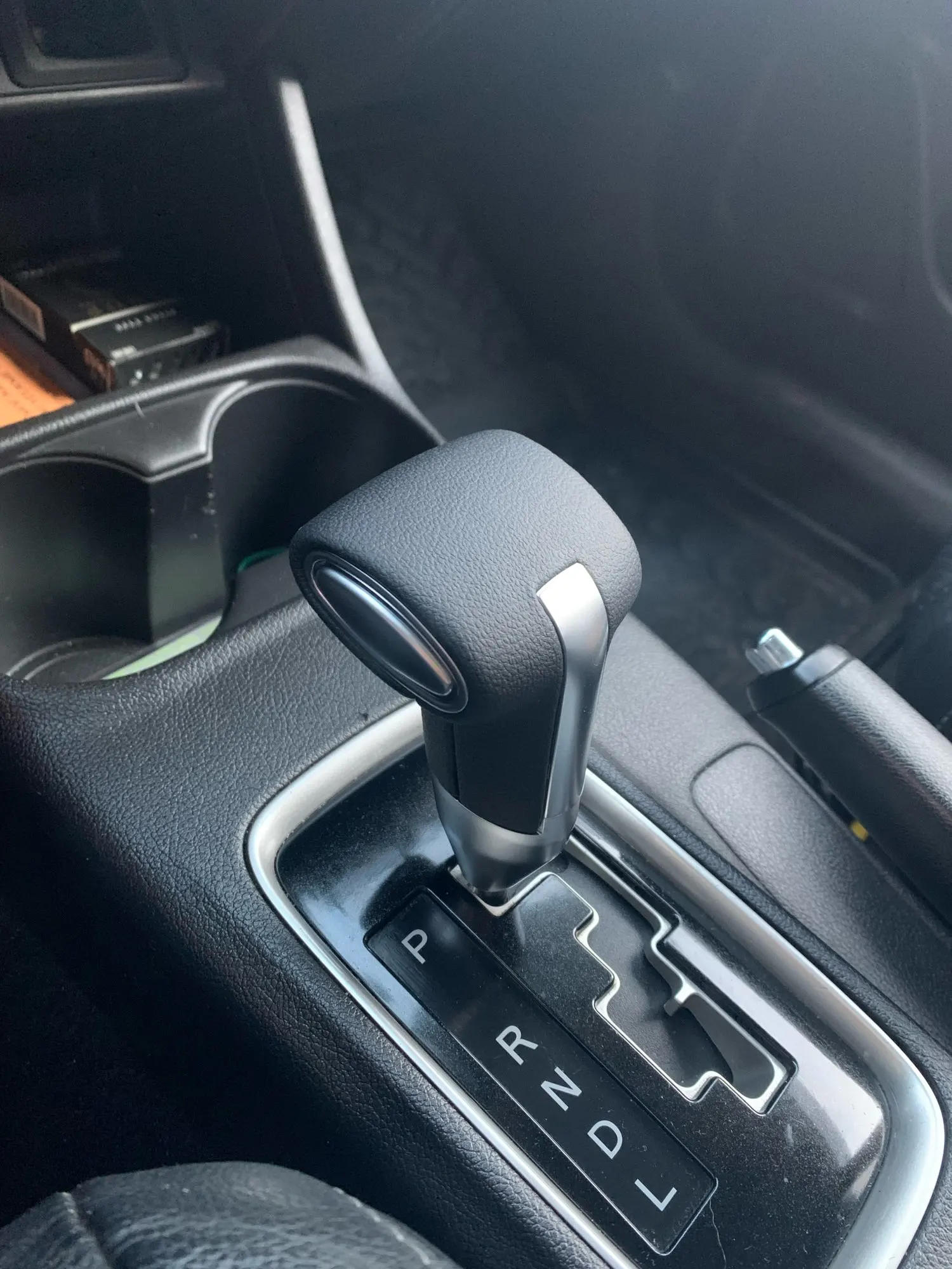 

Рычаг переключения передач для Mitsubishi Lancer 10 Outlander EX Asx