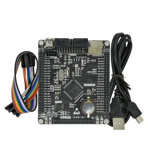 Материнская плата STM32F407VET6 SZFYDOSH