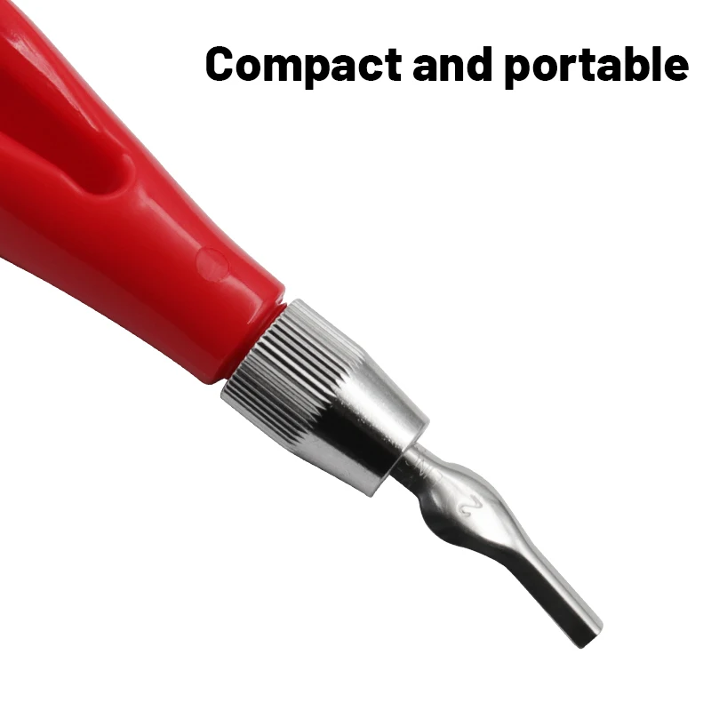 Гравировальный нож для резьбы по дереву гравировка шесть ножей профессиональные