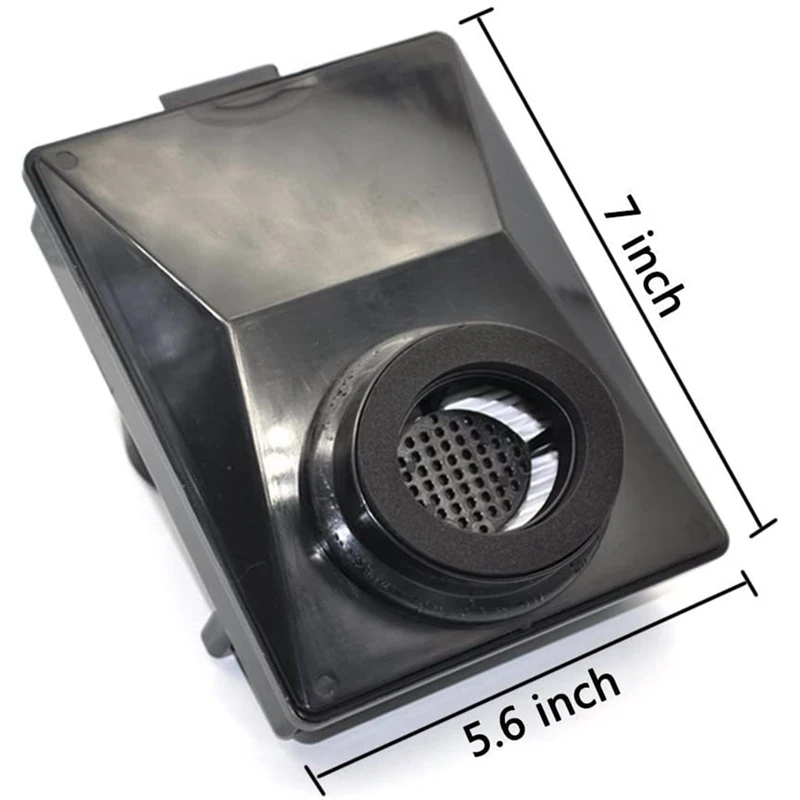 Сменные фильтры HEPA для радуги E2 подходит фототехники детали R12179 и R12647B Моющиеся