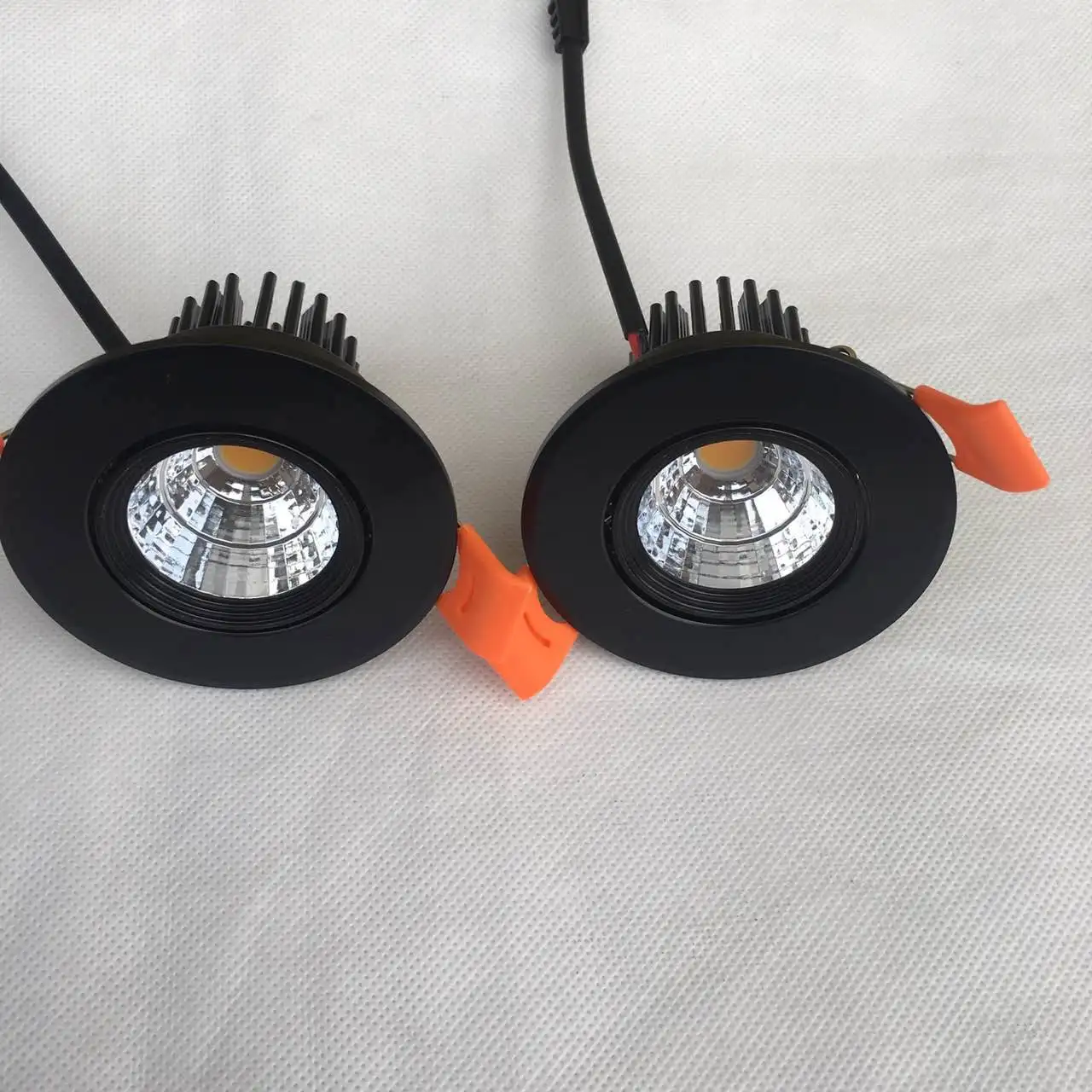 

20pcs/lot Cut 50mm Cob Led Downlight Light Cob Ceiling Spot 3w 85-265v Recessed Lights Indoor Lighting