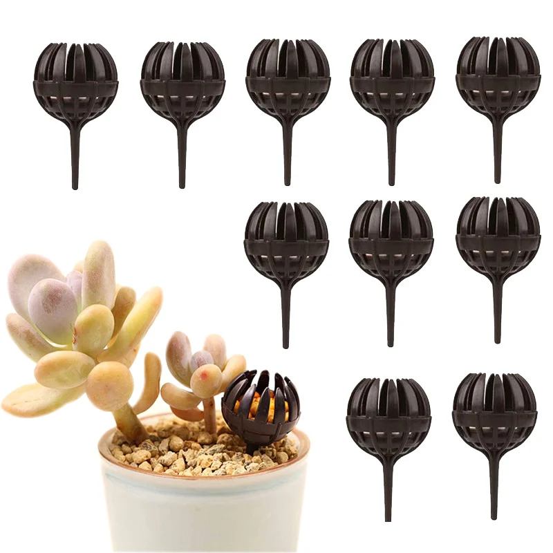 50 шт. корзины для удобрений с шипами