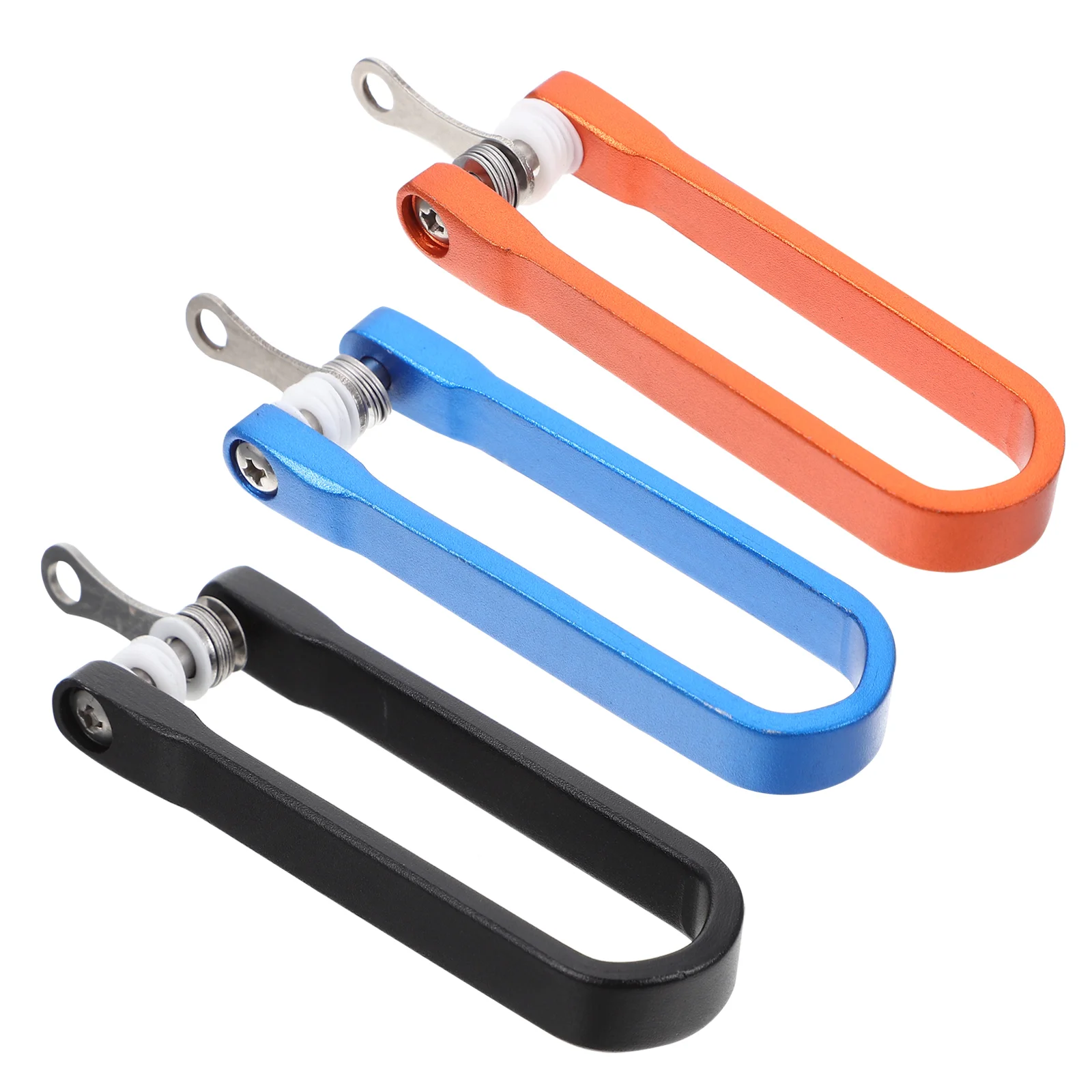 

3 шт., U-образные держатели для ключей